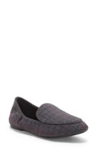 Women's Lucky Brand Bellana Loafer M - Grey