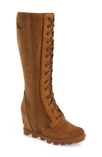 Women's Sorel Joan Of Arctic Ii Waterproof Wedge Boot
