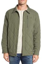 Men's Patagonia Tough Puff Shirt Jacket - Green