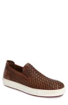 Men's Donald J Pliner Clark Slip-on M - Brown