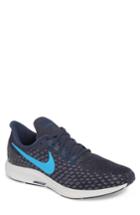 Men's Nike Air Zoom Pegasus 35 Running Shoe M - Blue