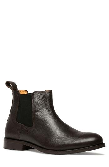 Men's Rodd & Gunn Westholme Chelsea Boot Eu - Brown