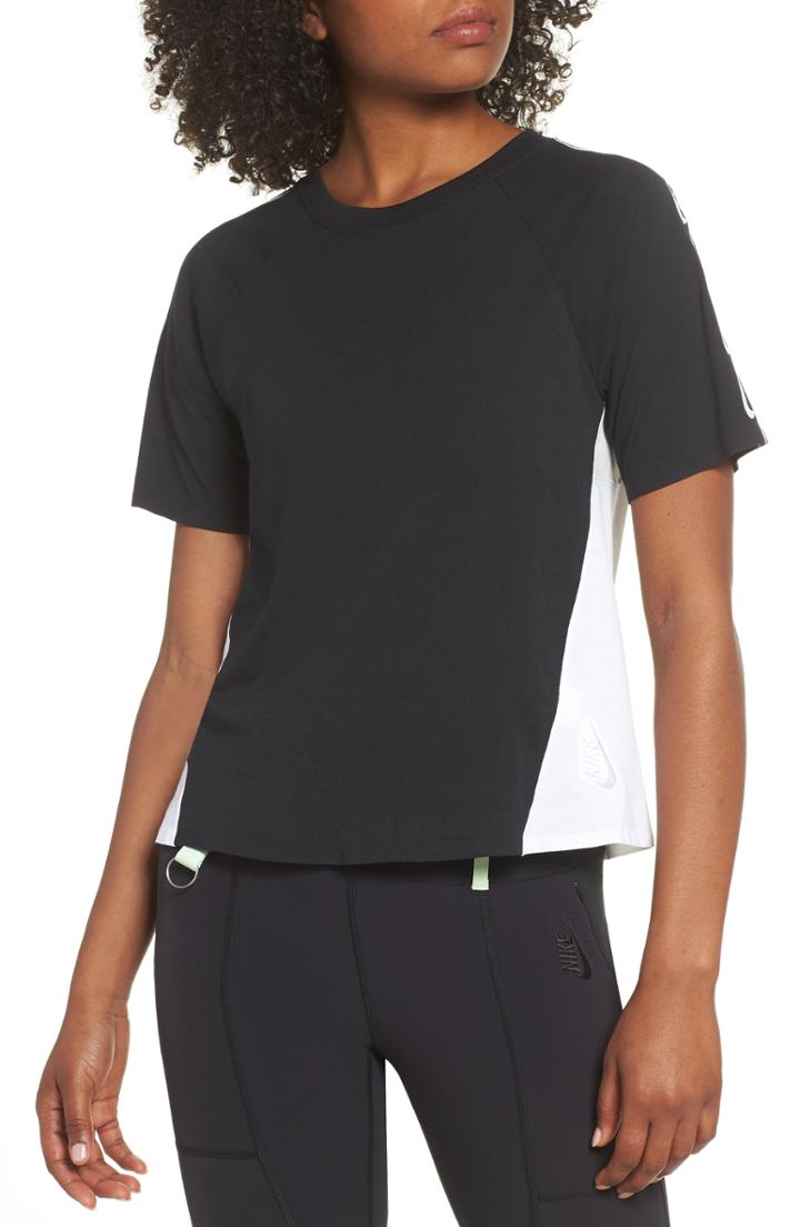 Women's Nike Nrg Women's Dri-fit Short Sleeve Top