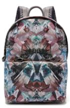 Ted Baker London Minerals Print Backpack - Grey