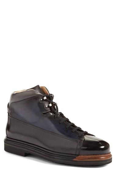 Men's Santoni 'everest' Hiking Boot