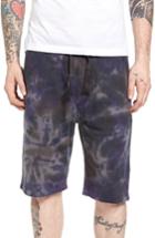 Men's True Religion Brand Jeans Decayed Terry Knit Sweat Shorts