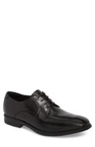 Men's Ecco Melbourne Bike Toe Derby -5.5us / 39eu - Black