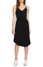 Women's 1.state Spaghetti Strap Midi Slipdress - Black