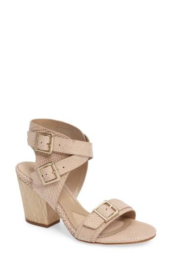 Women's Isola 'lissandra Ii' Sandal .5 M - Ivory