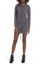 Women's Dee Elly Lace Up Hoodie Dress