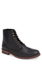 Men's Eastland 'elkton 1955' Plain Toe Boot M - Black