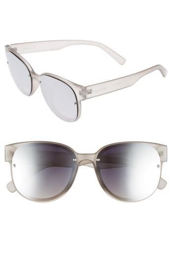 Women's Circus By Sam Edelman 58mm Sunglasses - Grey