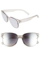 Women's Circus By Sam Edelman 58mm Sunglasses - Grey