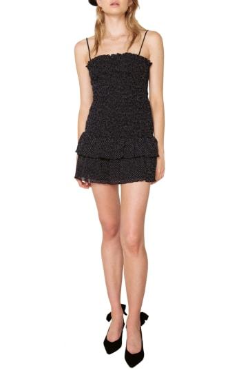 Women's The East Order Tia Minidress - Black