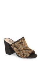 Women's Sbicca Tania Mule M - Black