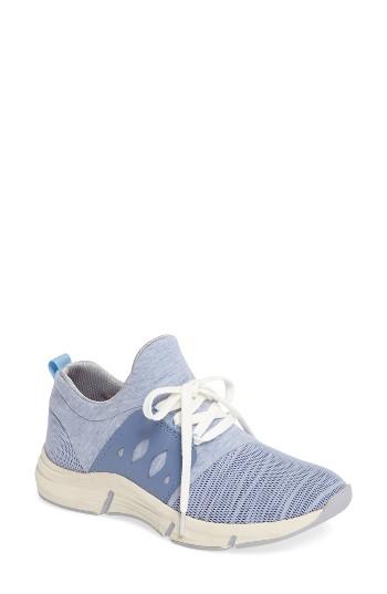 Women's Bionica Ordell Sneaker M - Blue