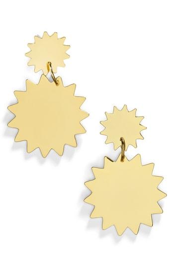 Women's Baublebar Nova Drop Earrings
