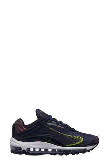 Women's Nike Air Max Deluxe Sneaker M - Black