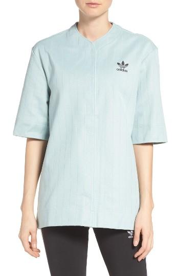 Women's Adidas Originals Baseball Tee