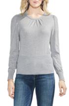 Women's Vince Camuto Puffed Sleeve Sweater