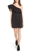 Women's Sincerely Jules Everly One-shoulder Cotton Dress