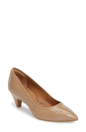 Women's Sofft 'altessa' Pump W - Beige