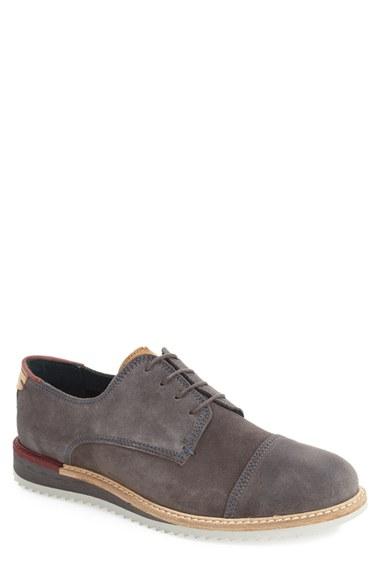 Men's Ted Baker London 'gliyne' Plain Toe Derby