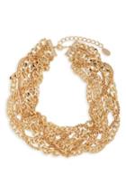 Women's Cara Layered Chain Necklace
