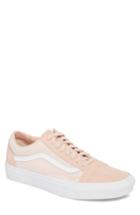 Men's Vans Old Skool Sneaker M - Pink