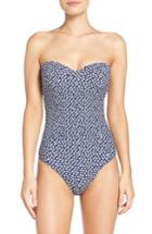 Women's Tory Burch Underwire One-piece Swimsuit