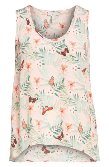 Women's Joie Erla Print Silk Tank