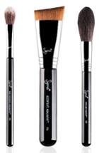 Sigma Beauty Highlight Expert Brush Set