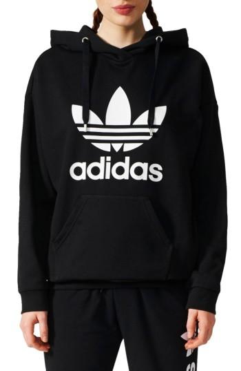 Women's Adidas Originals Logo Hoodie