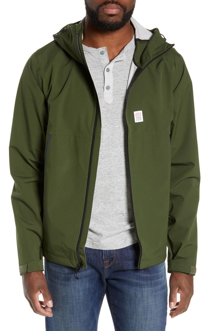 Men's Topo Designs Global Jacket - Green