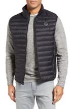 Men's Schott Nyc Lightweight Quilted Down Vest