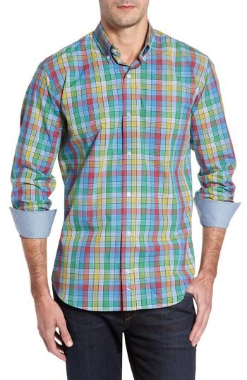 Men's Tailorbyrd Belmont Check Sport Shirt