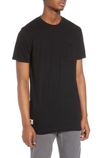 Men's Lira Clothing Winslow T-shirt - Black