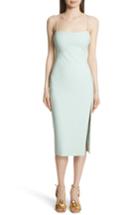 Women's Cinq A Sept Cairen Strappy Sheath Dress - Green