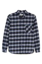 Men's Tomorrowland Bradford Plaid Flannel Sport Shirt