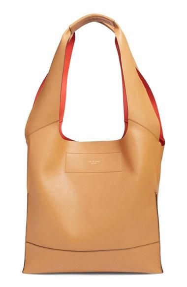 Rag & Bone Walker Leather Tote -