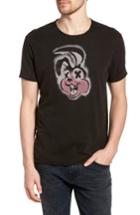 Men's John Varvatos Green Day T-shirt - Black