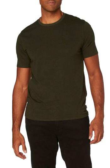 Men's Threads For Thought T-shirt - Green