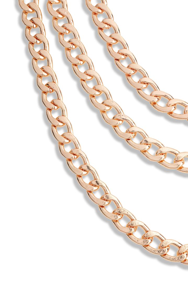 Women's Mad Jewels Nella Multi Chain Necklace