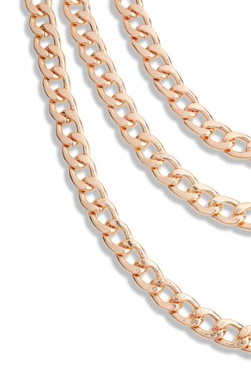Women's Mad Jewels Nella Multi Chain Necklace