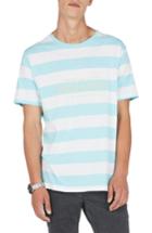 Men's Barney Cools Bahamas Stripe T-shirt - Blue