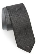 Men's Lanvin Gradient Silk Skinny Tie