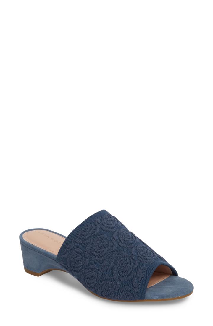 Women's Taryn Rose Nancy Slide Sandal