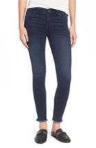 Petite Women's Kut From The Kloth Connie Skinny Ankle Jeans P - Blue