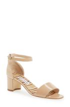 Women's Manolo Blahnik 'lauratomod' Ankle Strap Sandal