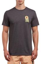 Men's Volcom Sundown T-shirt - Grey